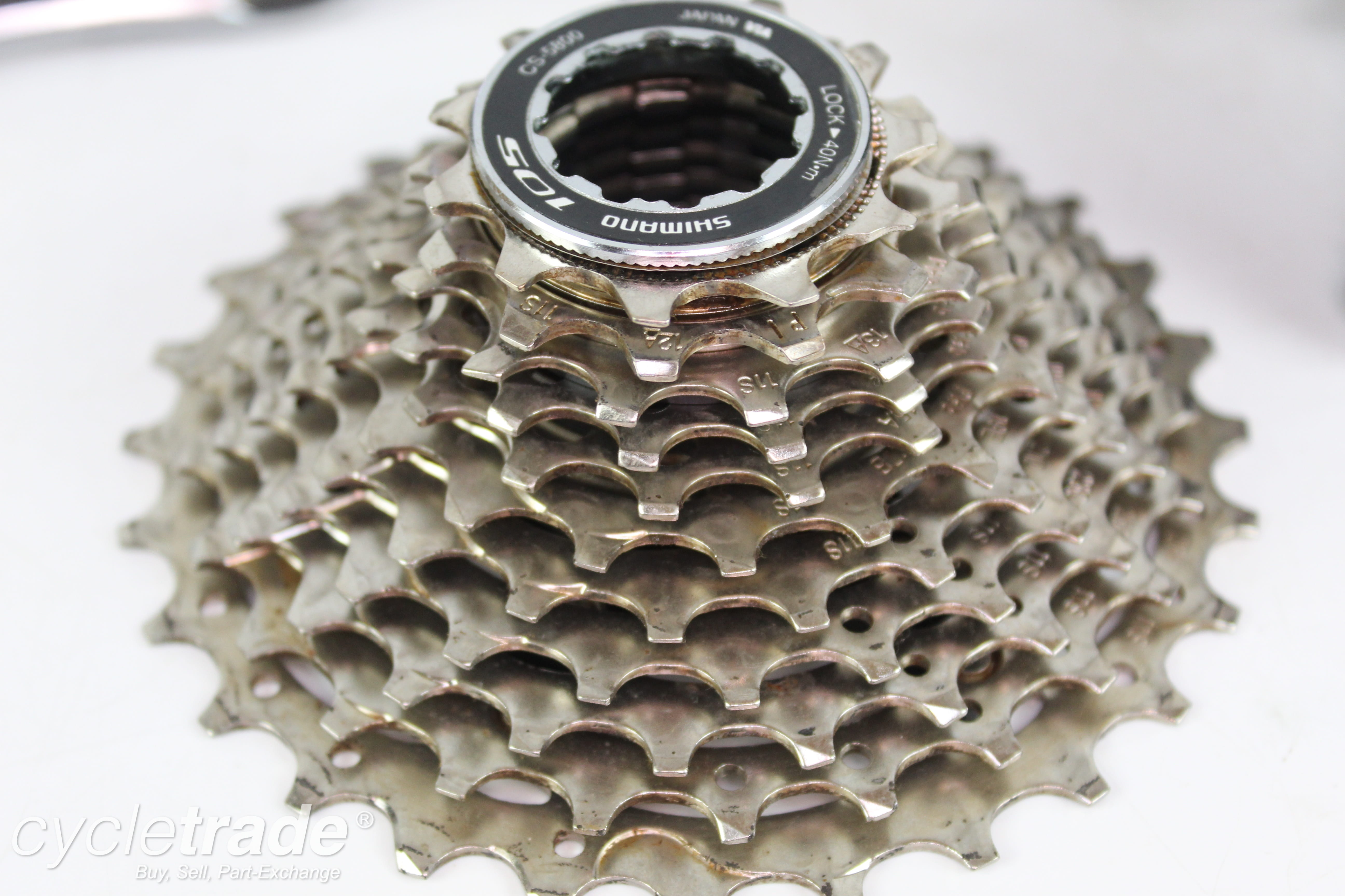 Road Groupset - Shimano 105 R5800, 11 Speed - Grade B+