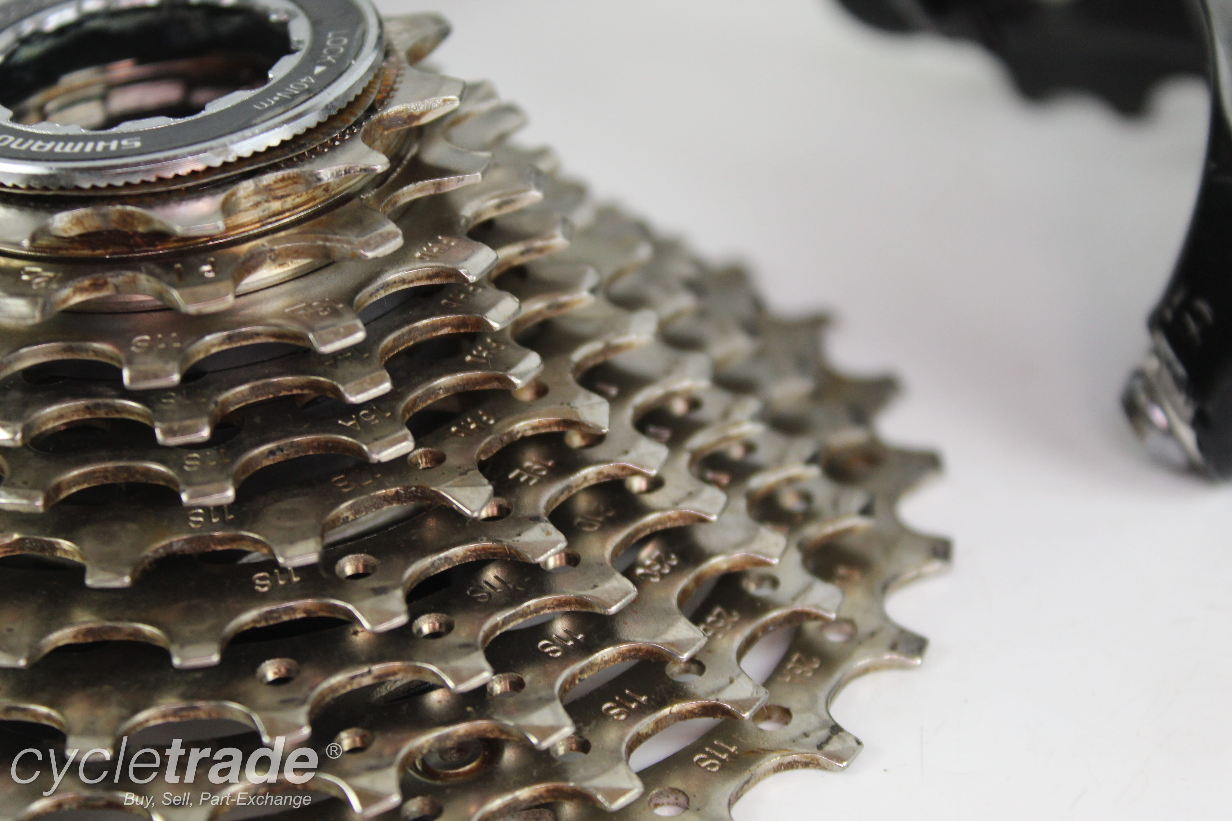 Road Groupset - Shimano 105 R5800, 11 Speed - Grade B+