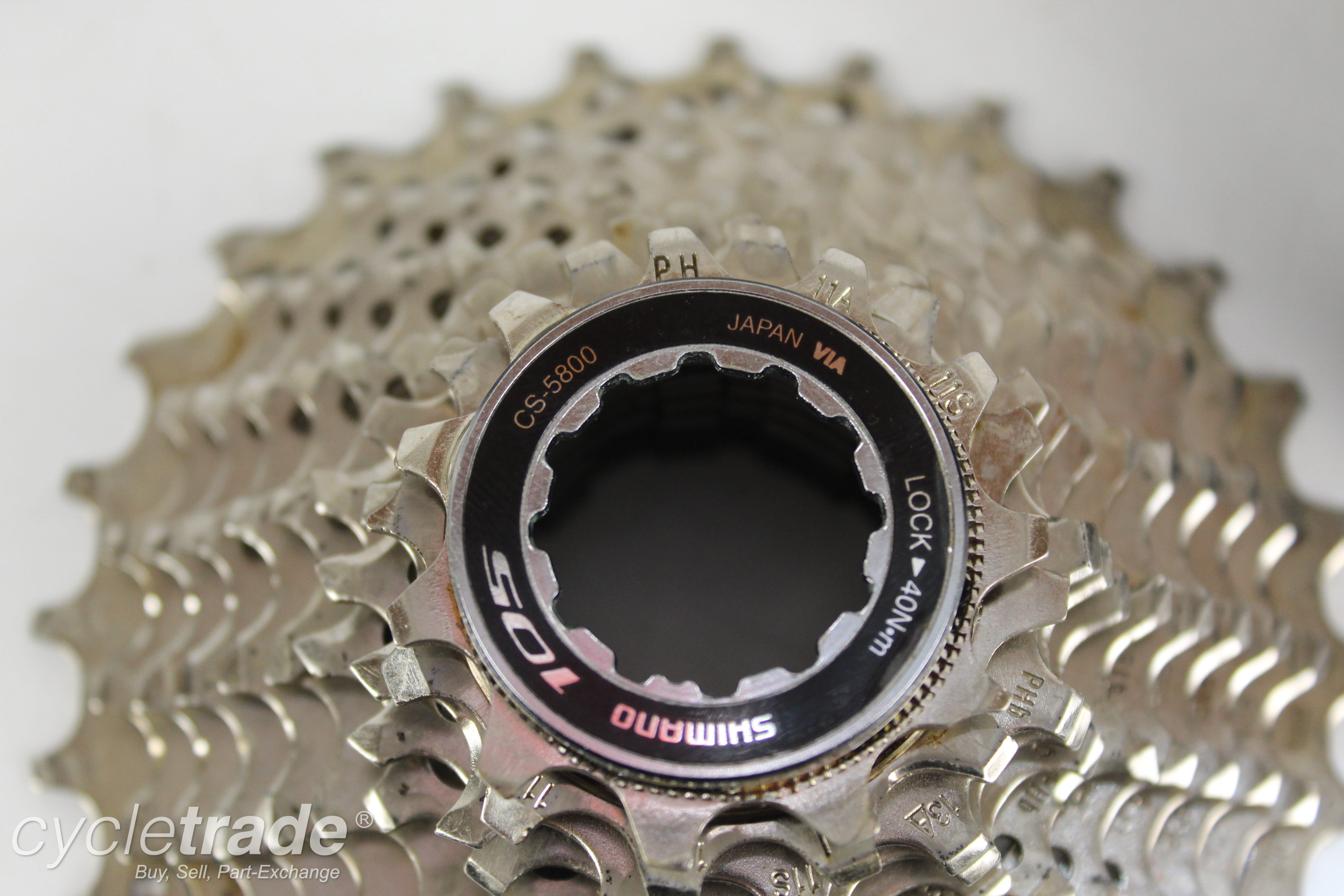 Road Groupset - Shimano 105 R5800, 11 Speed - Grade B+