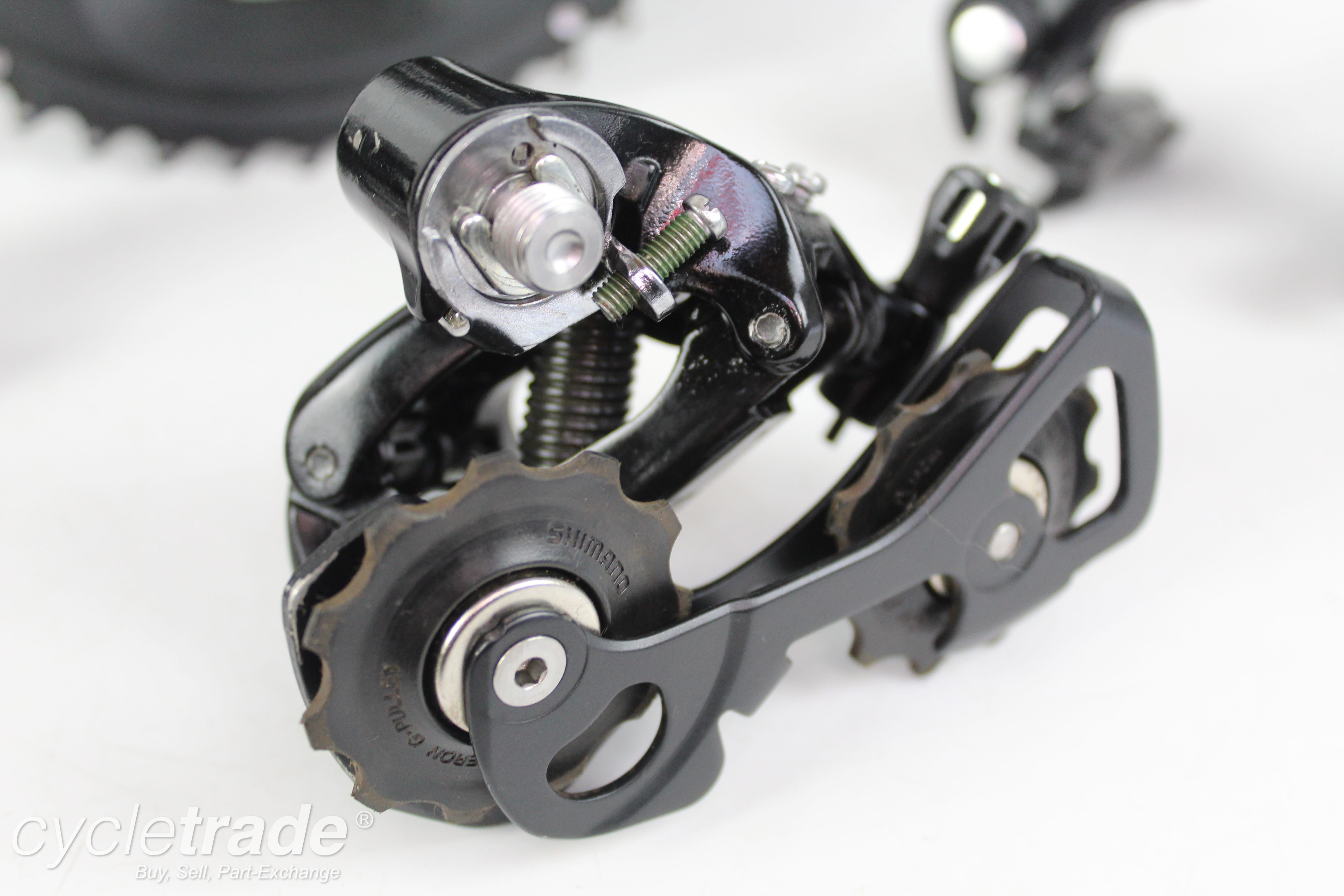 Road Groupset - Shimano 105 R5800, 11 Speed - Grade B+