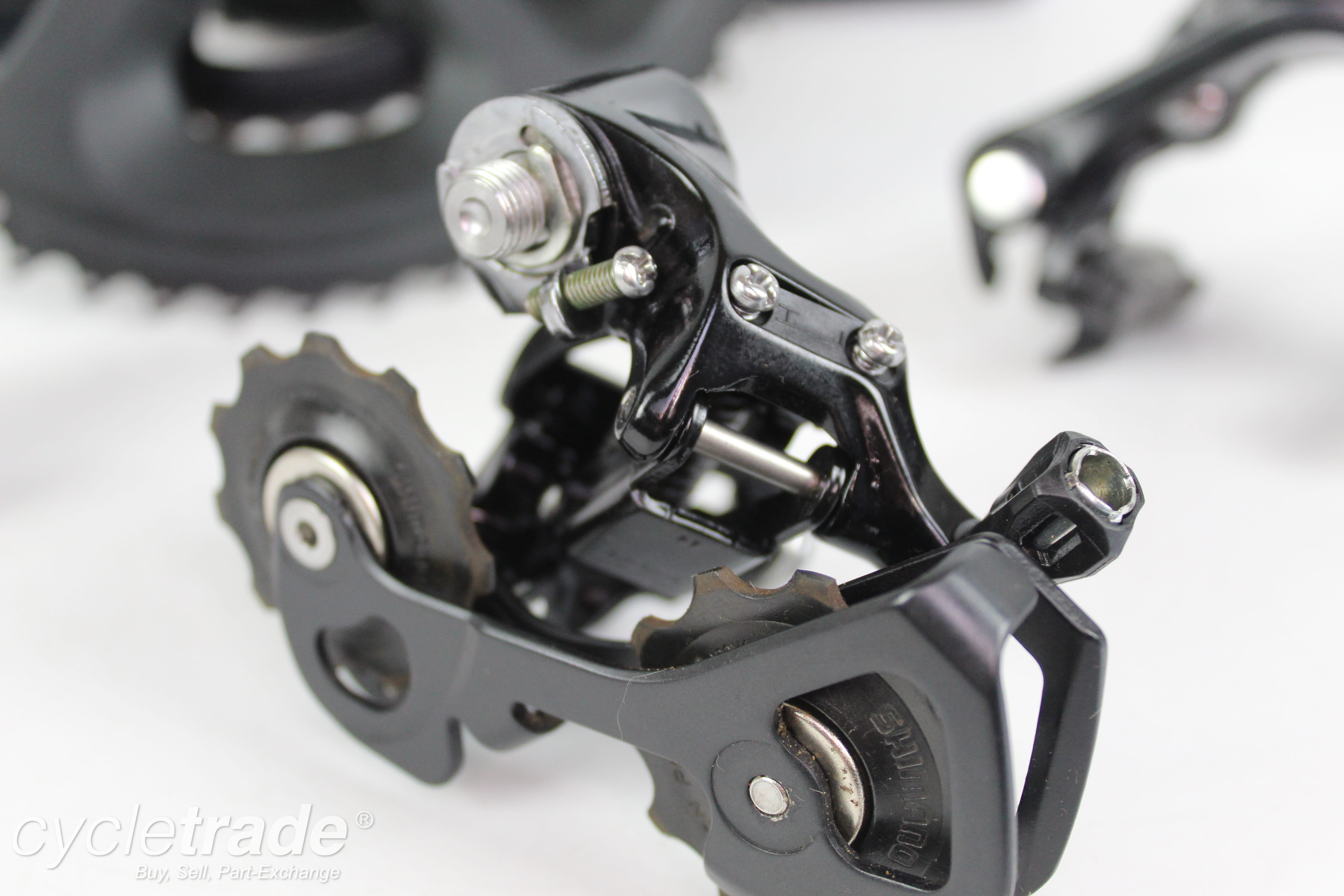 Road Groupset - Shimano 105 R5800, 11 Speed - Grade B+