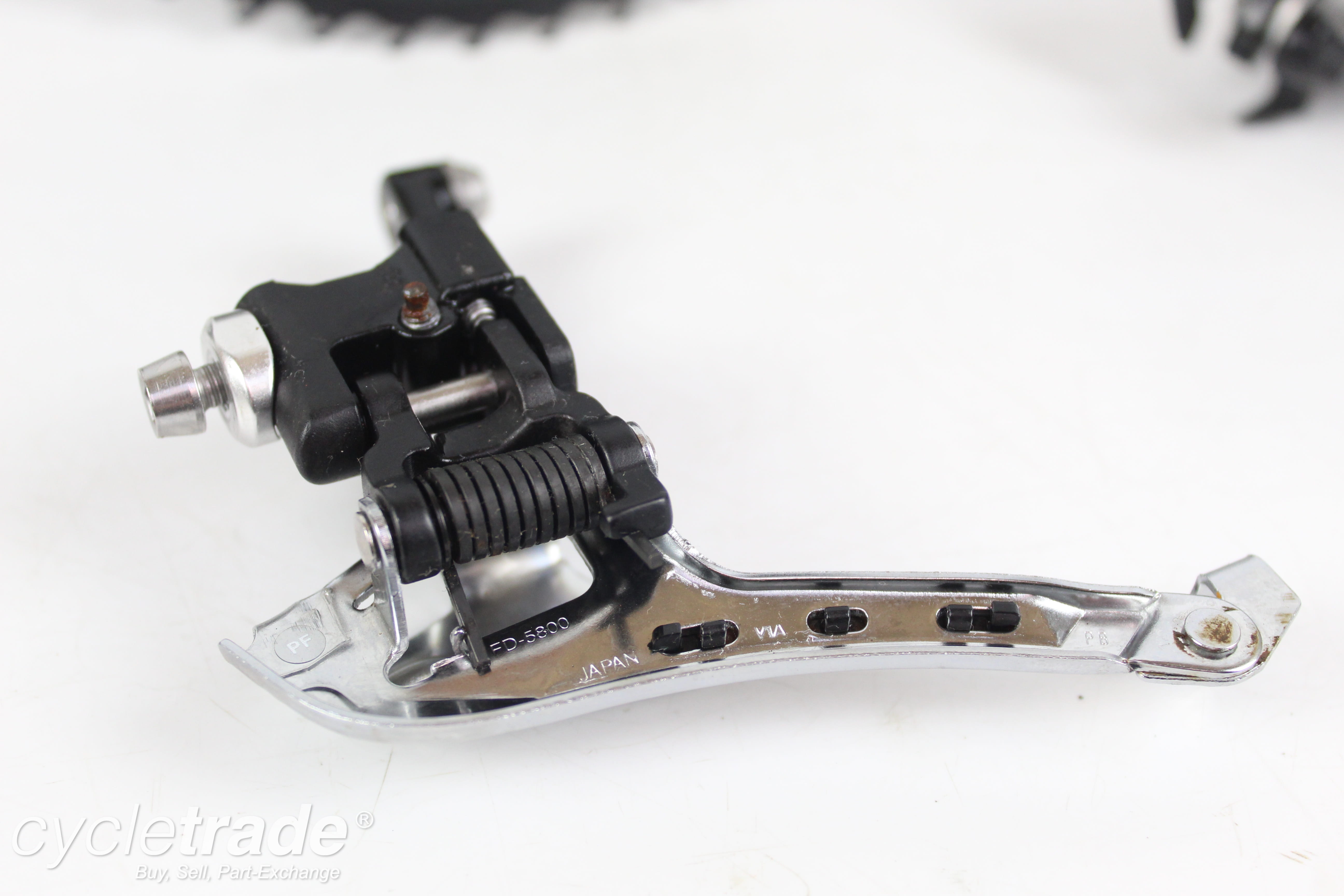 Road Groupset - Shimano 105 R5800, 11 Speed - Grade B+