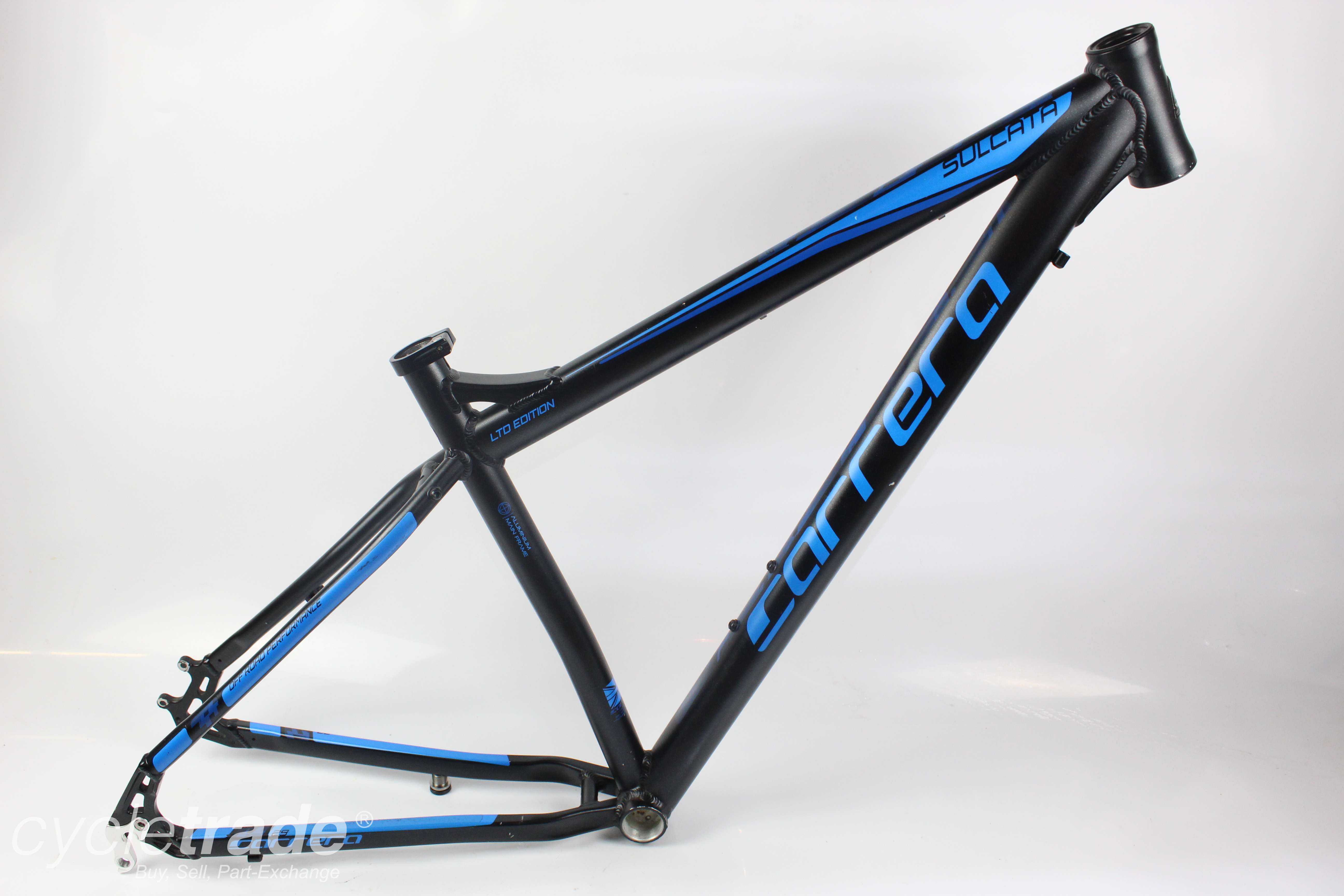 MTB Hardtail Frame Carrera Sulcata LTD Edition 18