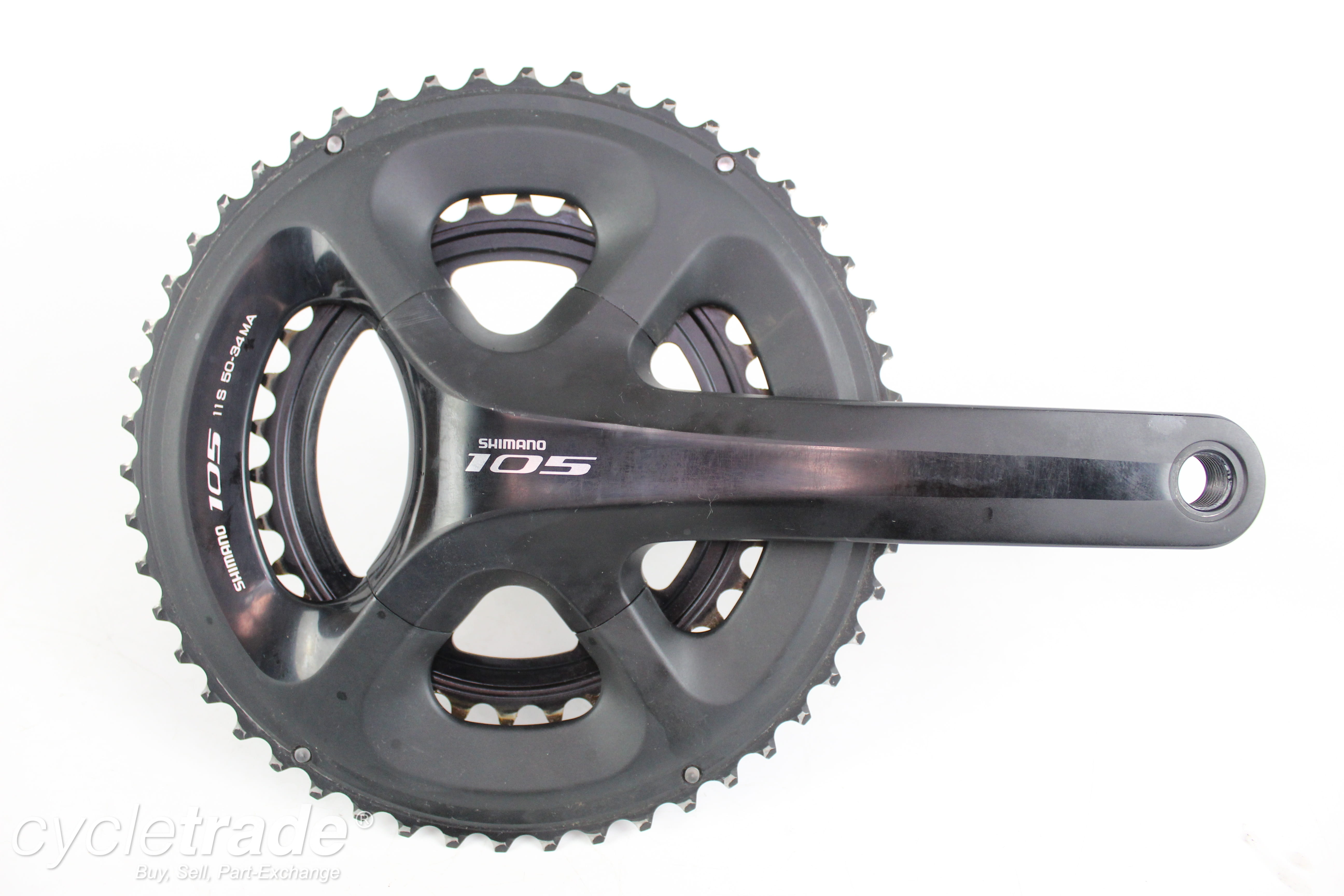 Road Groupset - Shimano 105 R5800, 11 Speed - Grade B+