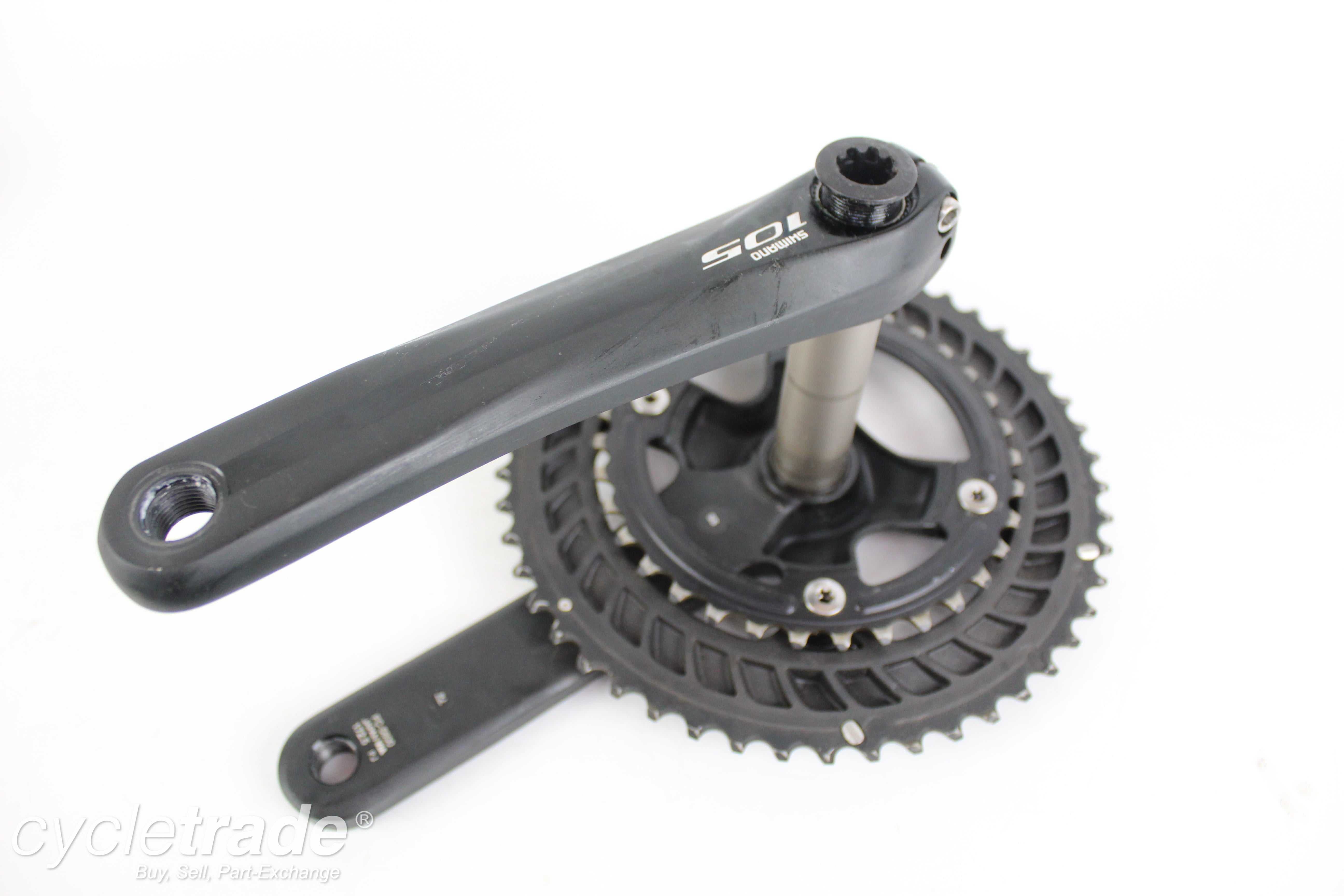 Road Groupset - Shimano 105 R5800, 11 Speed - Grade B+