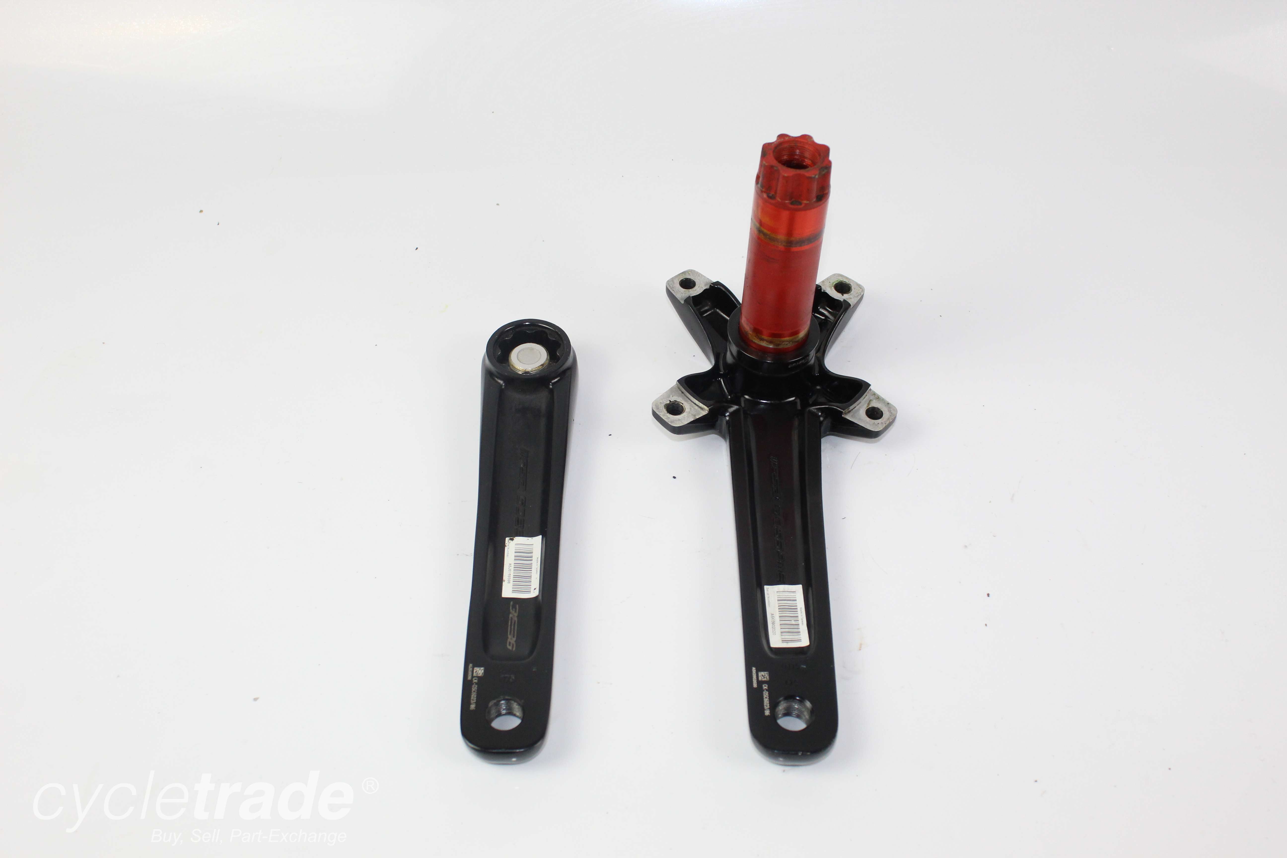 Road Cranks- FSA Gossamer 386 11x2 Speed BB30/86 175mm-Grade B