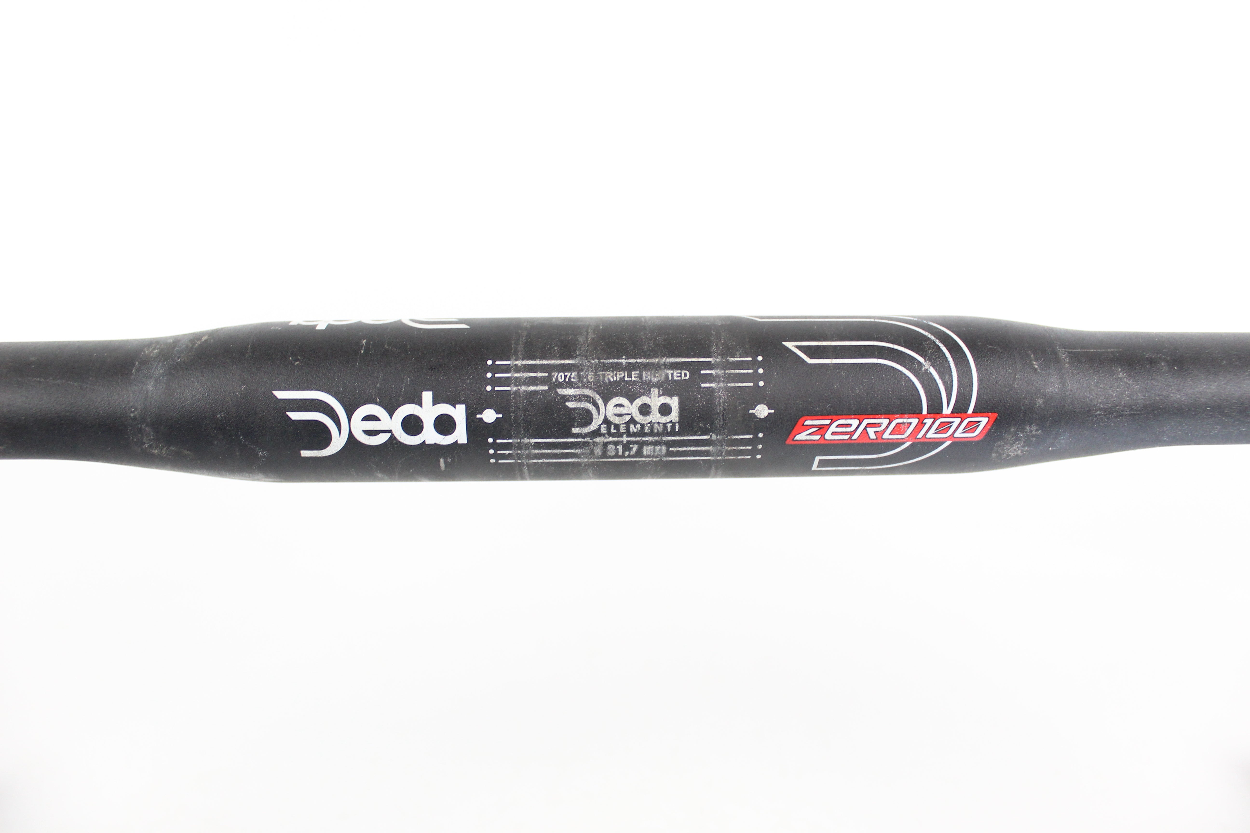 Drop Handlebar - Deda Zero100 - 460mm 31.8mm Clamp - Grade C+