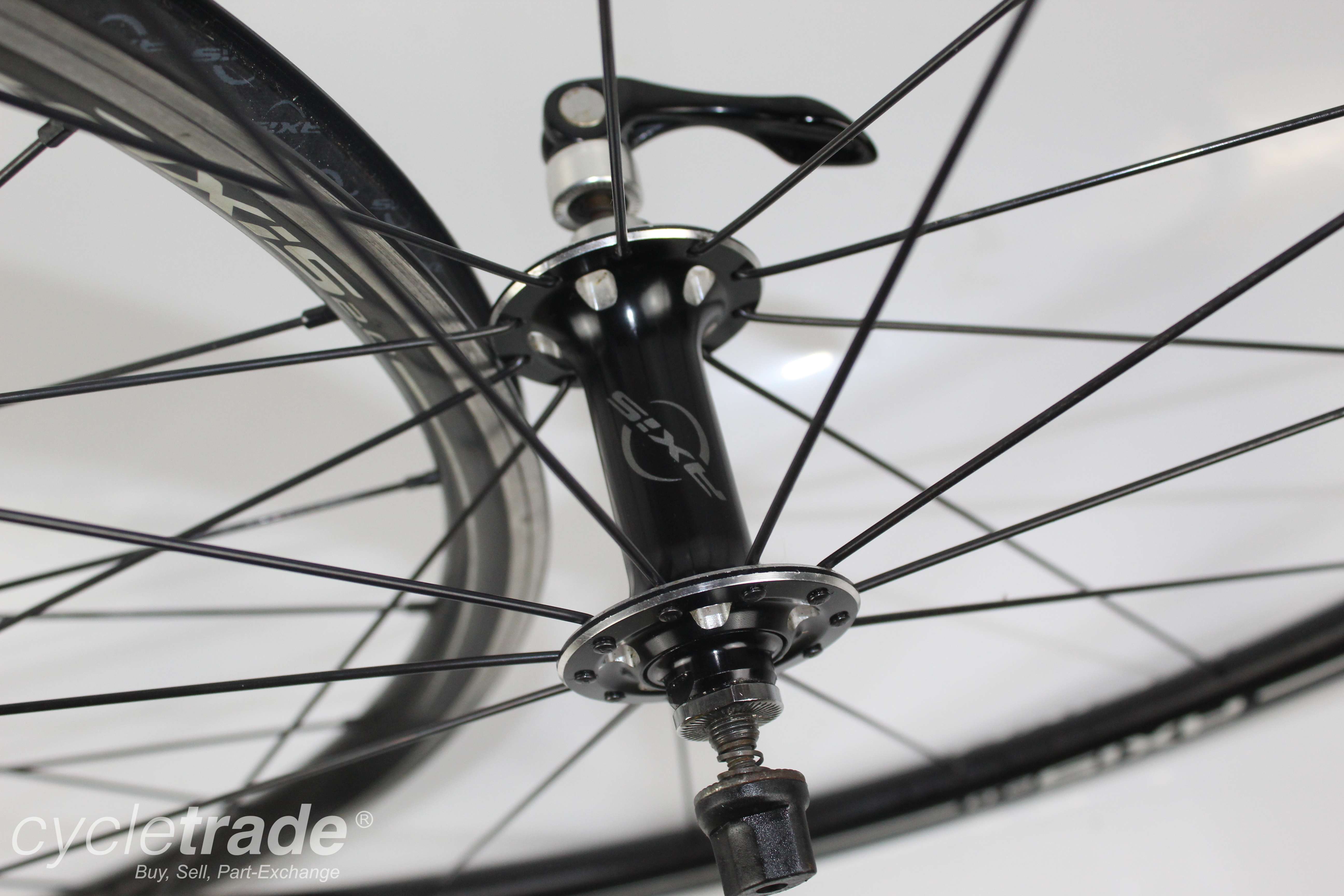 Road Wheelset - Specialized Axis 2.0 700c Rim Brake Shimano 11 - Grade ...