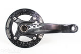 Crankset - Deore XT FC-M780 175mm & Hope Retainer 34T - Grade B-