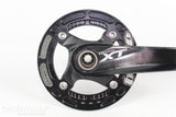 Crankset - Deore XT FC-M780 175mm & Hope Retainer 34T - Grade B-