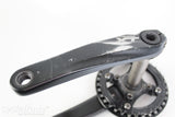 Crankset - Deore XT FC-M780 175mm & Hope Retainer 34T - Grade B-