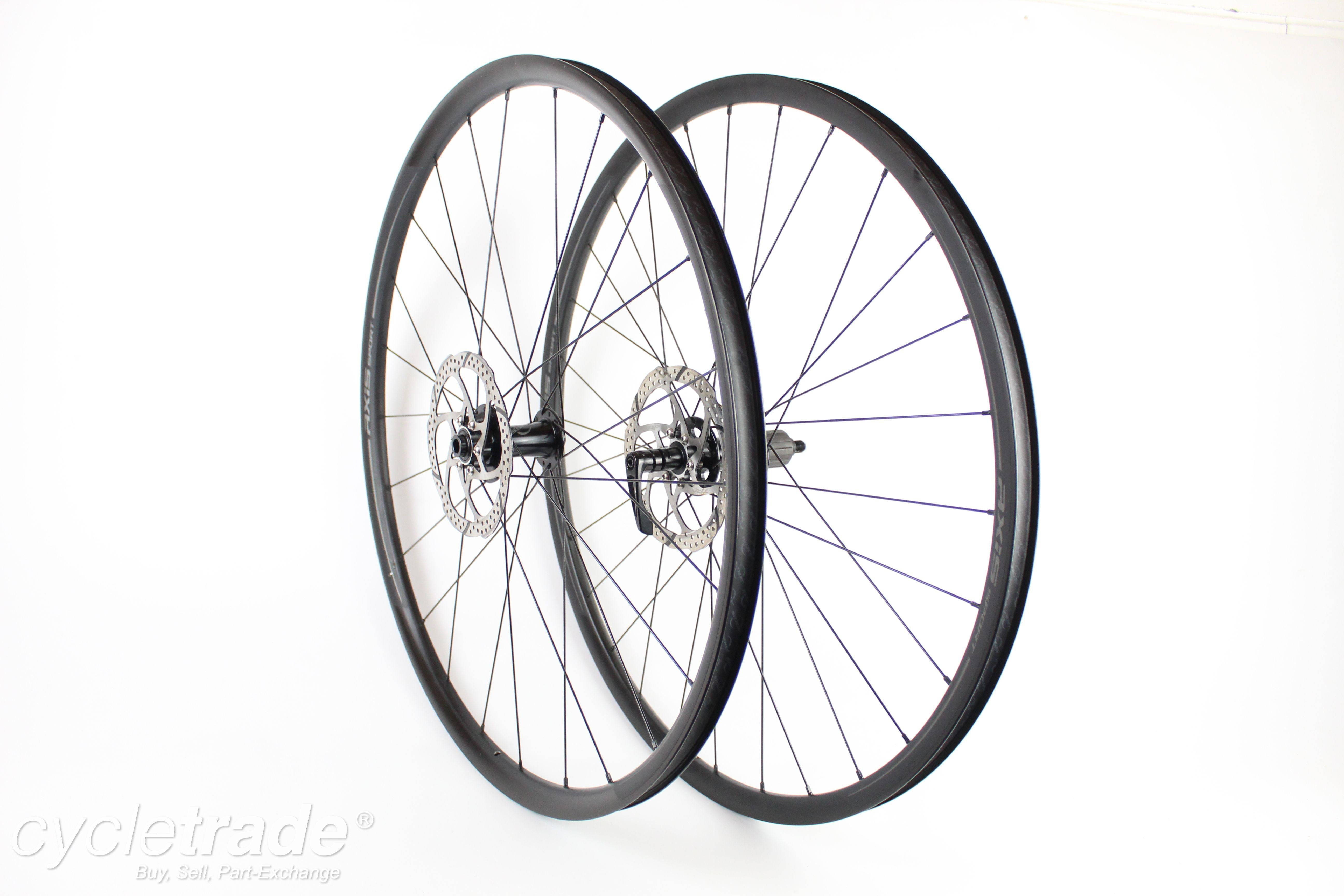 700c Road Disc Wheelset - Specialized Axis Sport, 11 Speed - Grade B+ ...