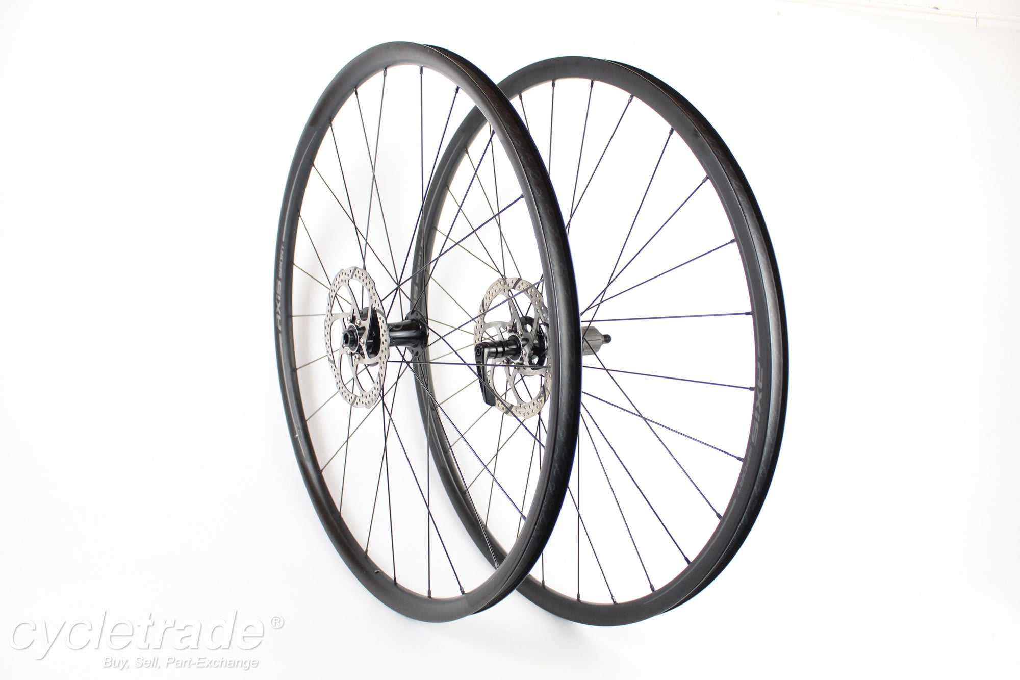 700c Road Disc Wheelset - Specialized Axis Sport, 11 Speed - Grade B+ ...