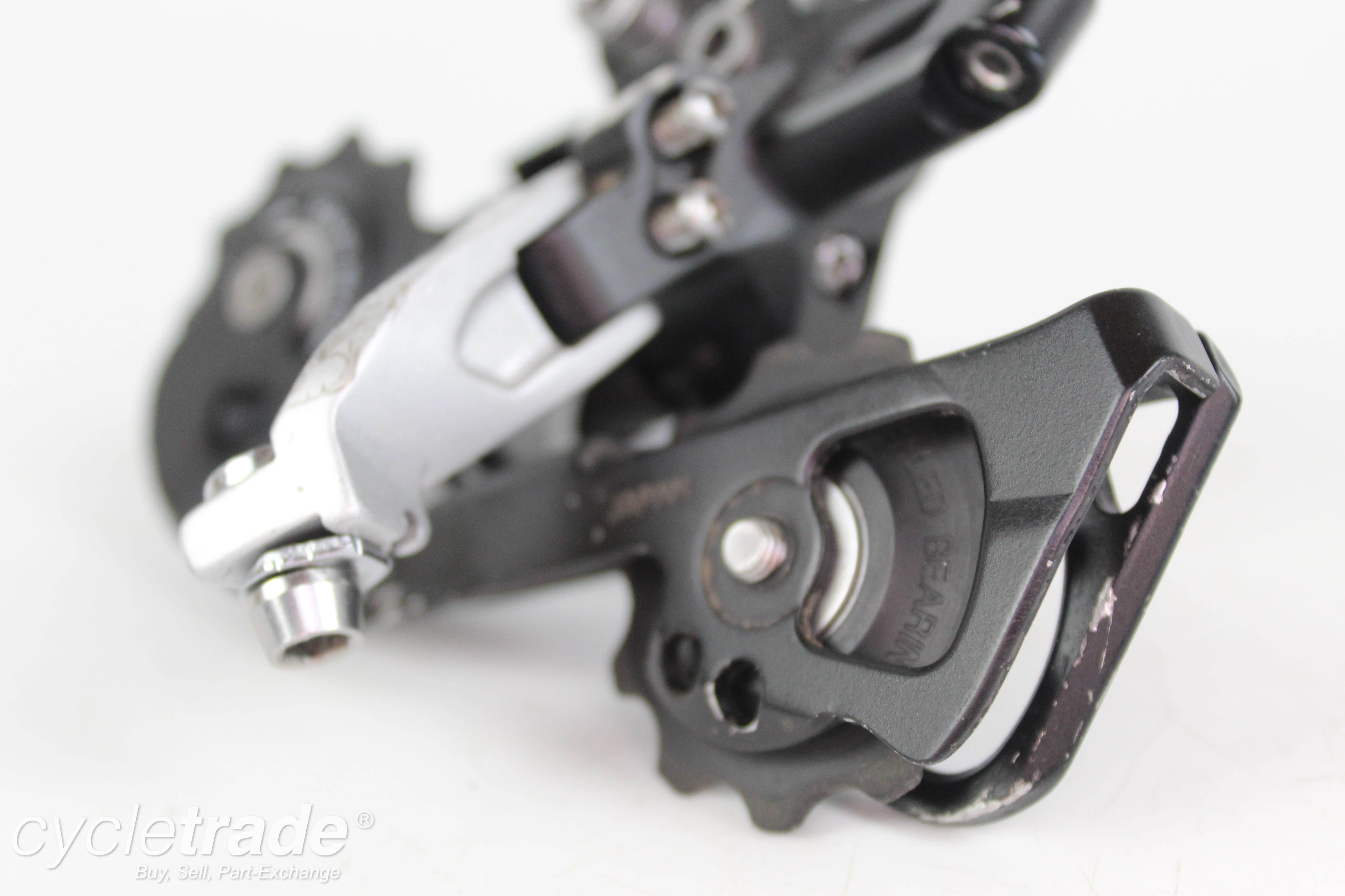 Rear Derailleur - Shimano Deore XT, RD-M781, 10 Speed - Grade B