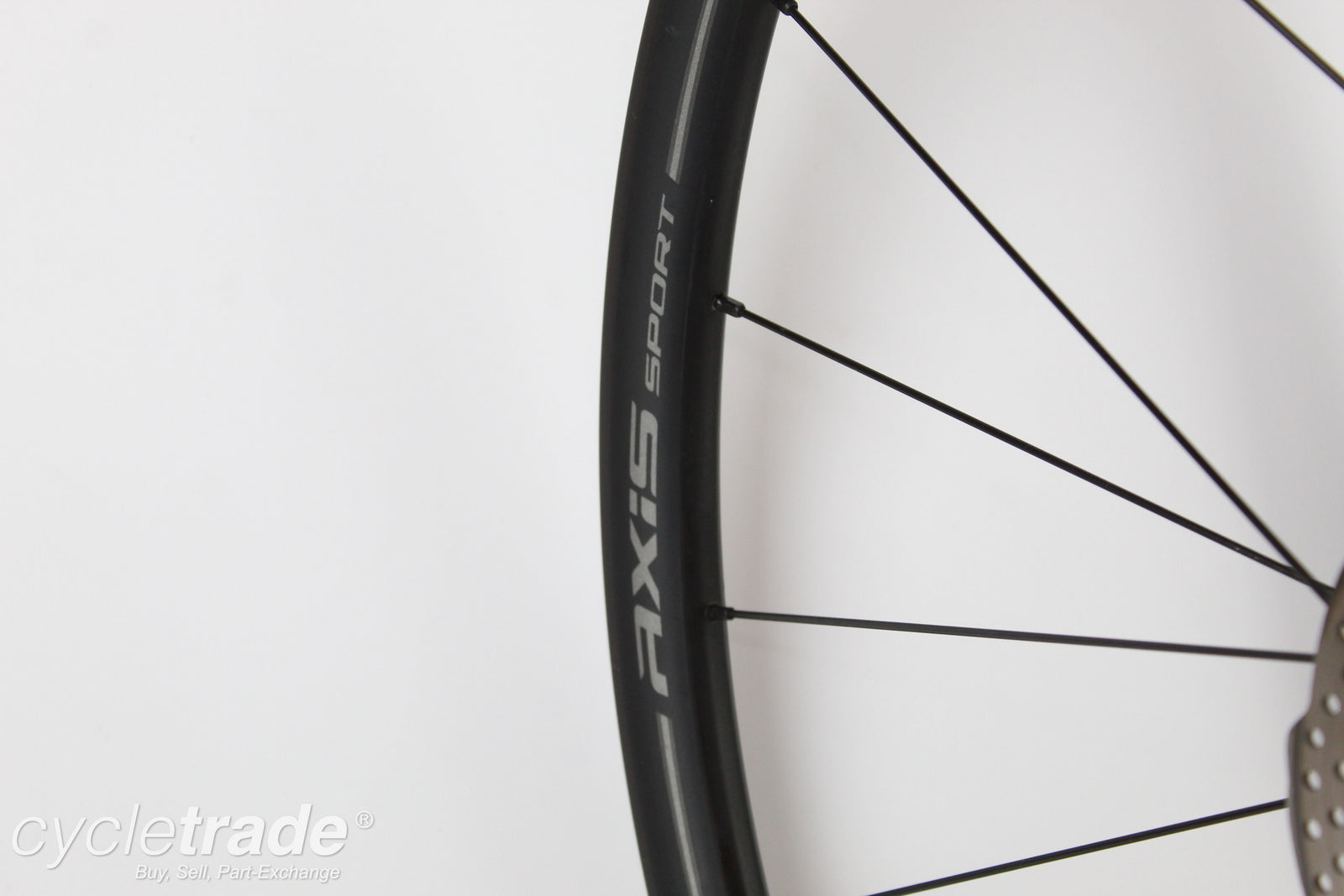700c Road Disc Wheelset - Specialized Axis Sport, 11 Speed - Grade B+ ...