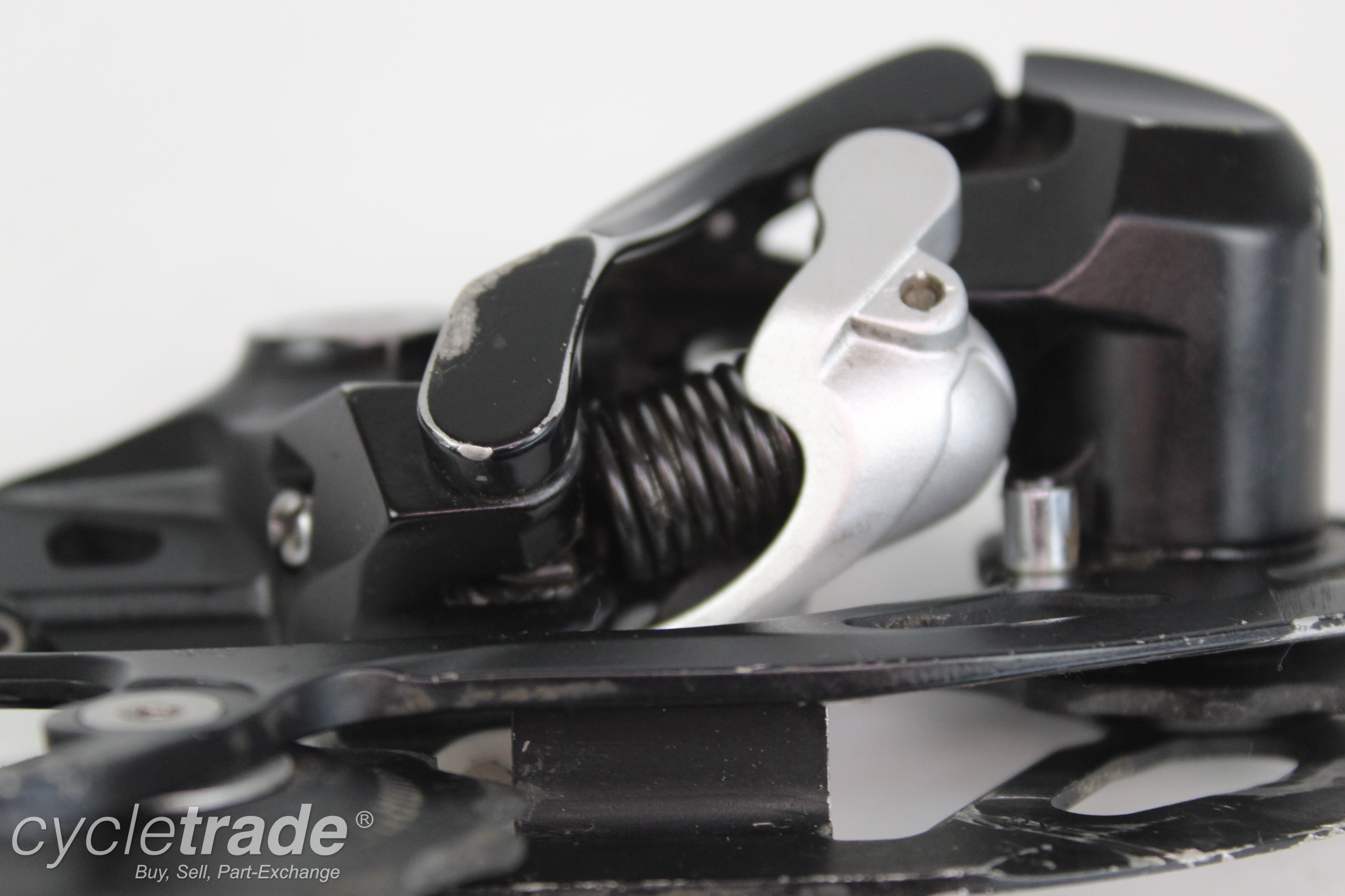 Rear Derailleur - Shimano Deore XT, RD-M781, 10 Speed - Grade B