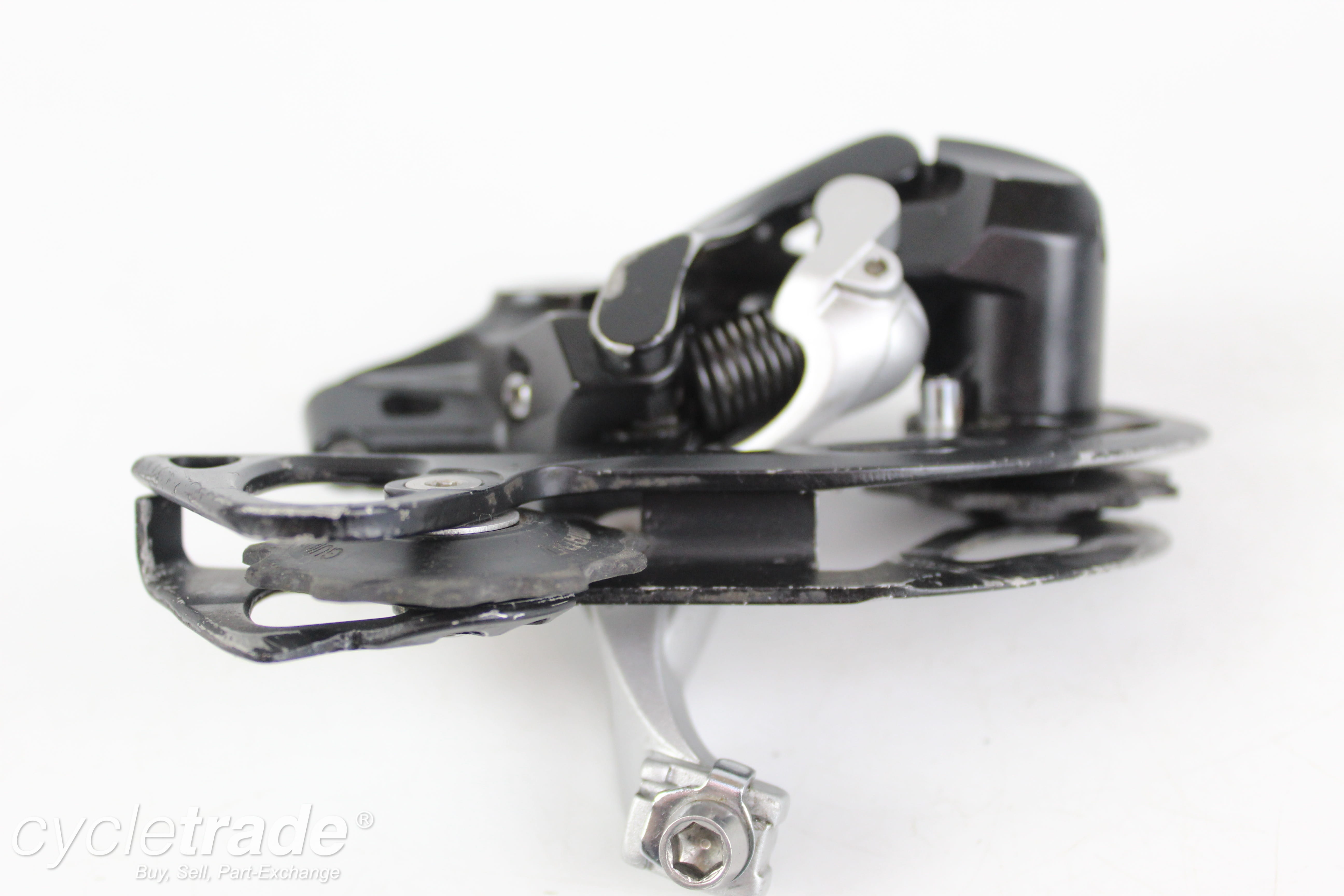 Rear Derailleur - Shimano Deore XT, RD-M781, 10 Speed - Grade B