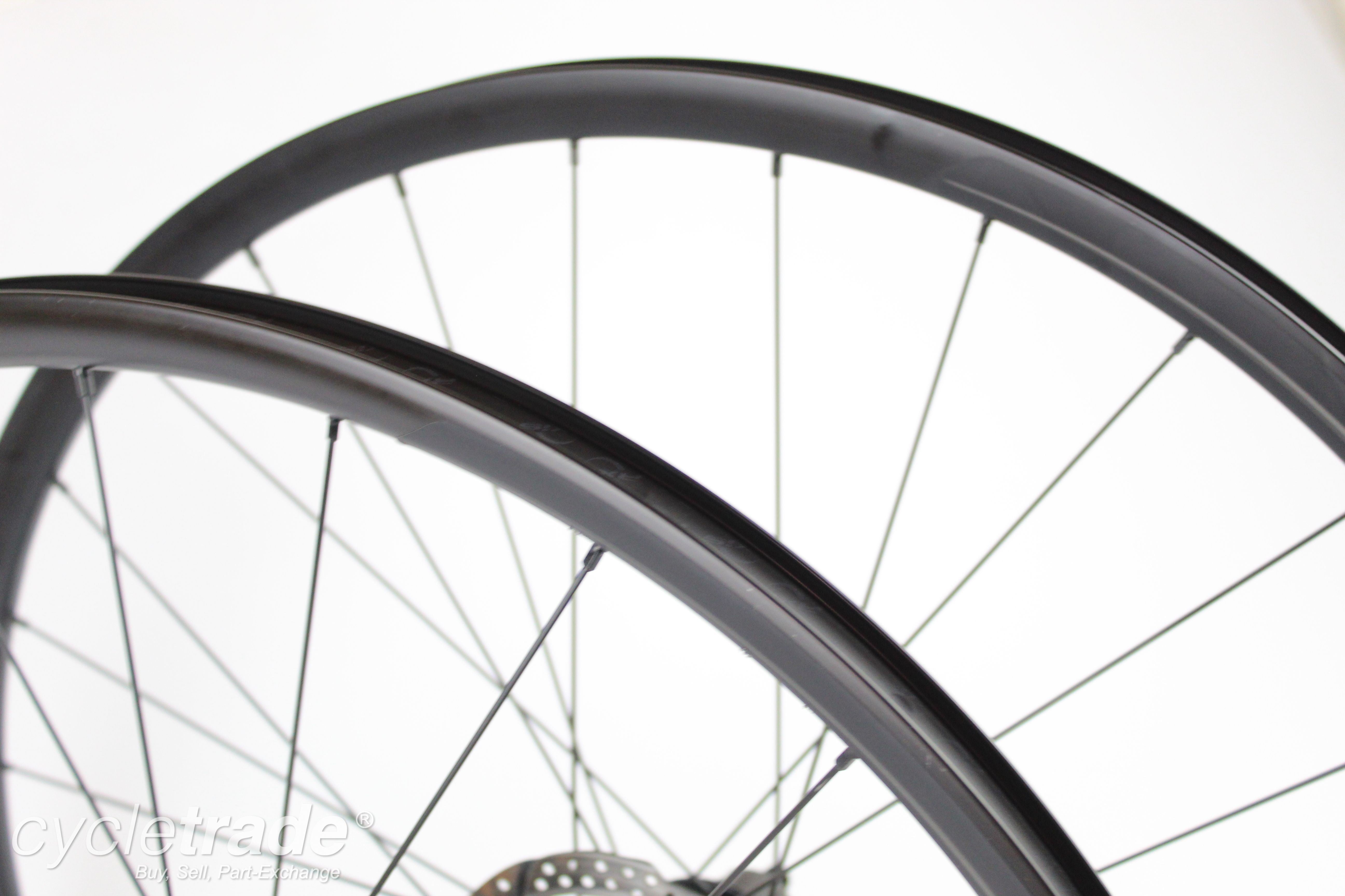 700c Road Disc Wheelset - Specialized Axis Sport, 11 Speed - Grade B+ ...