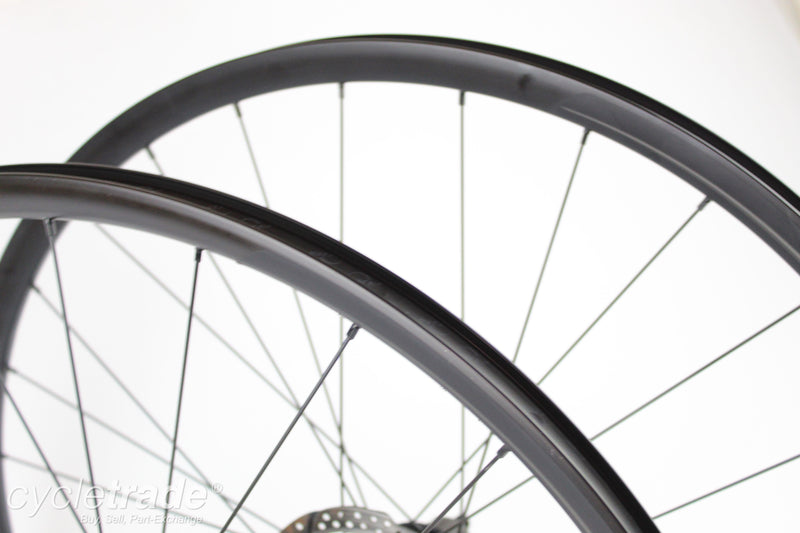 700c Road Disc Wheelset - Specialized Axis Sport, 11 Speed - Grade B+ ...