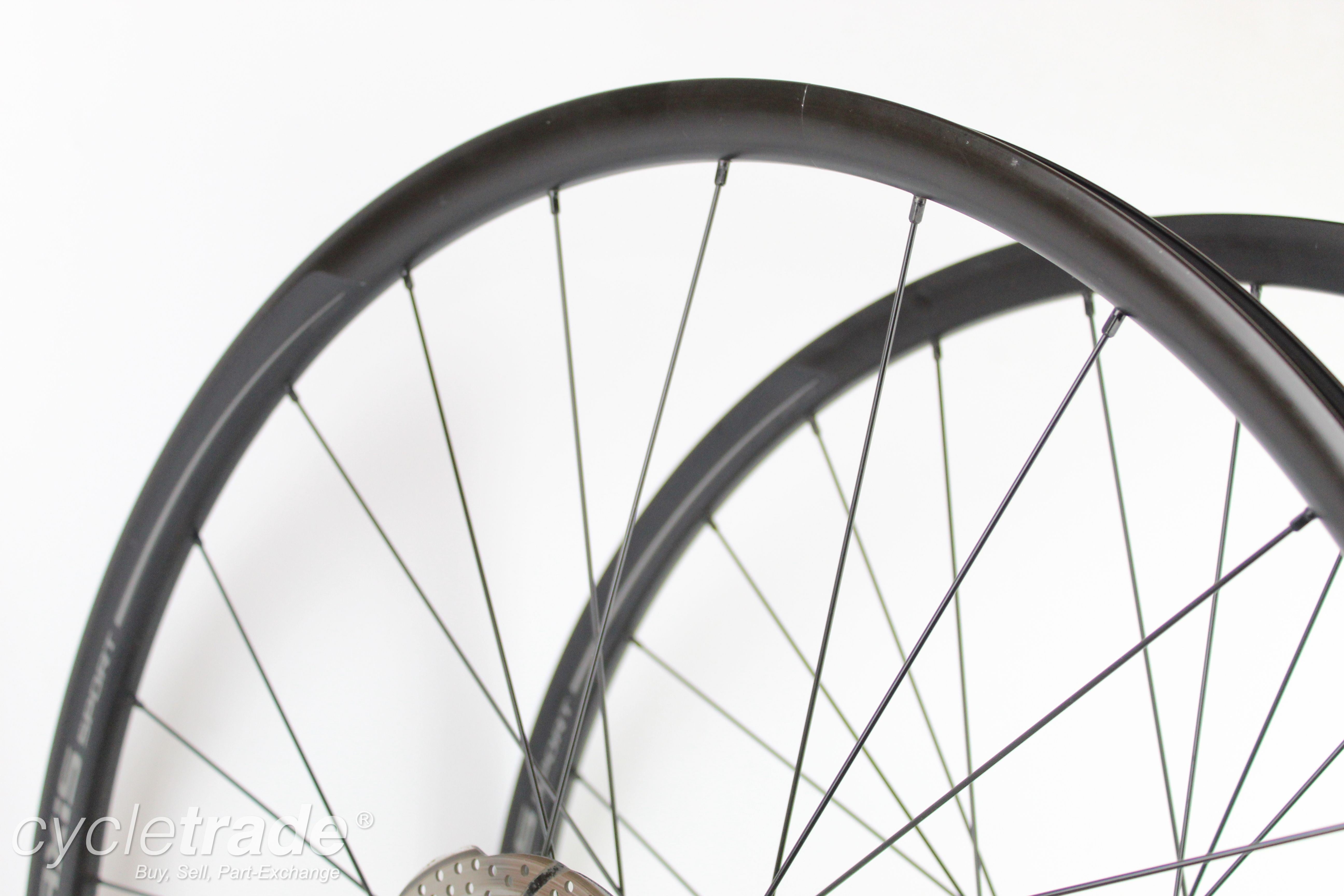 700c Road Disc Wheelset - Specialized Axis Sport, 11 Speed - Grade B+ ...