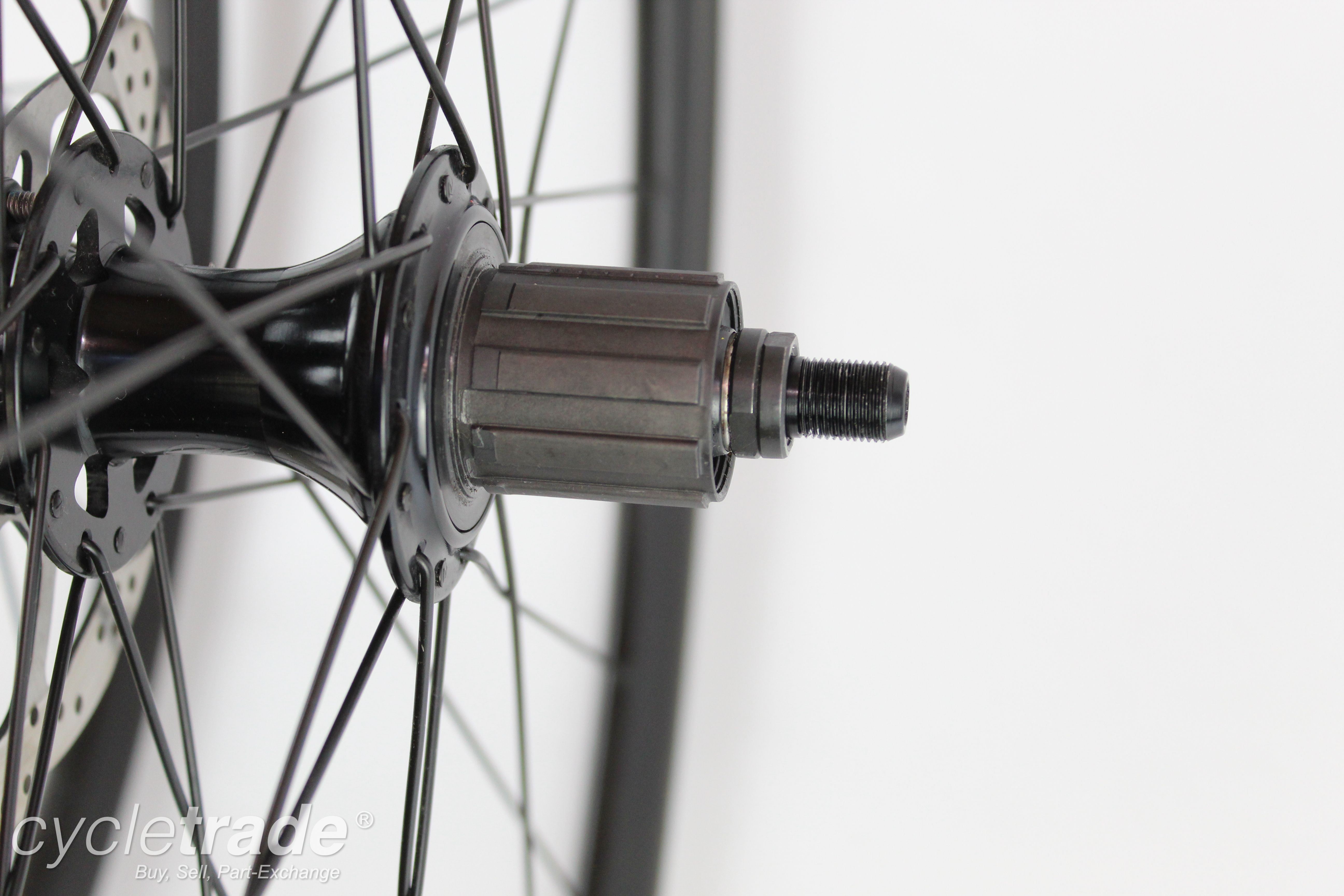 700c Road Disc Wheelset - Specialized Axis Sport, 11 Speed - Grade B+ ...