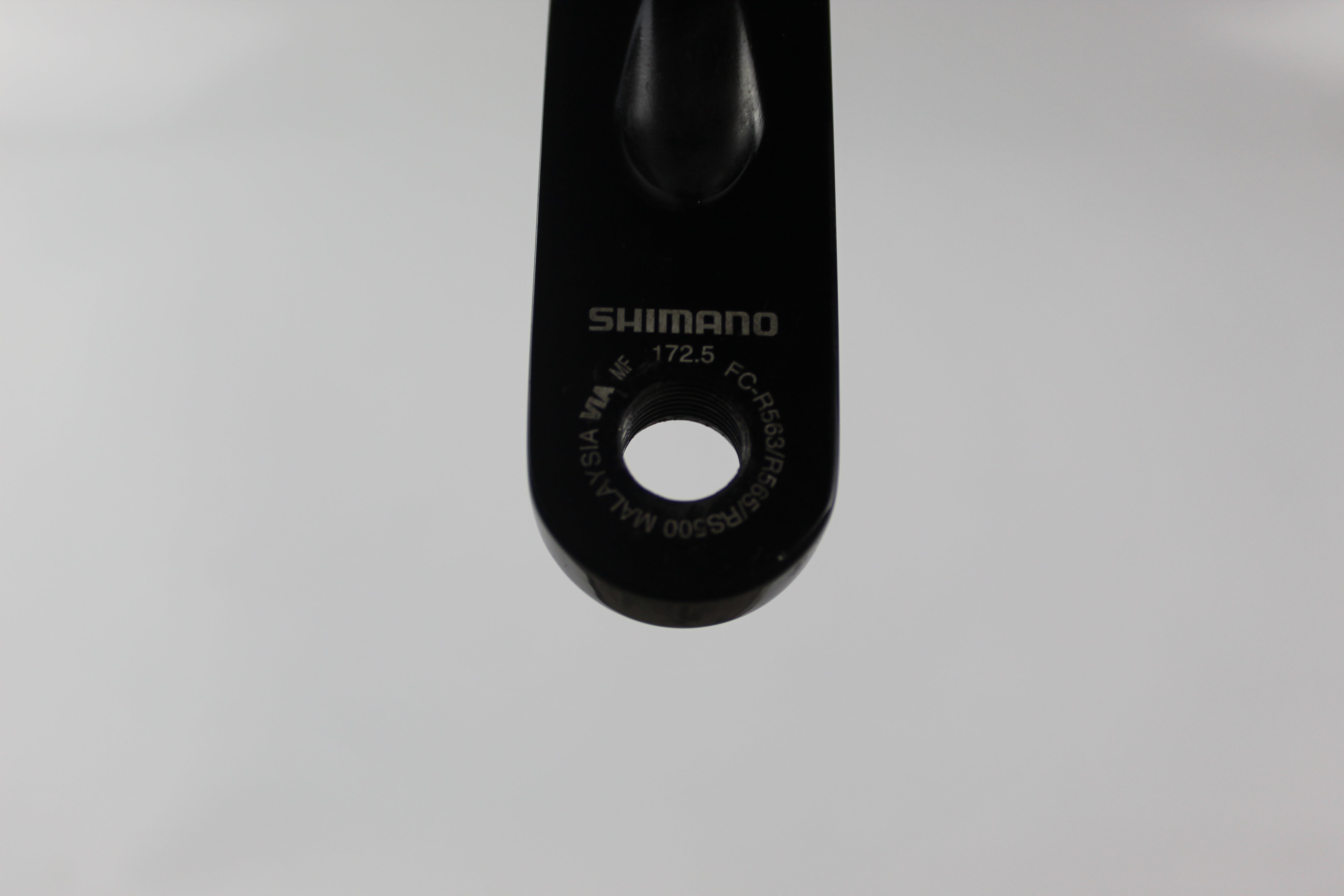 Road Crankset- Shimano FC-RS500 11x2 Speed 54/34 - Grade B