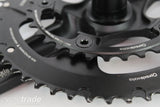 Crankset - Praxis Works Alba M30, 50/34T - Grade B+