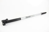 Bicycle Hand Pump - Truflo Airloc (3) Presta Only - Grade A