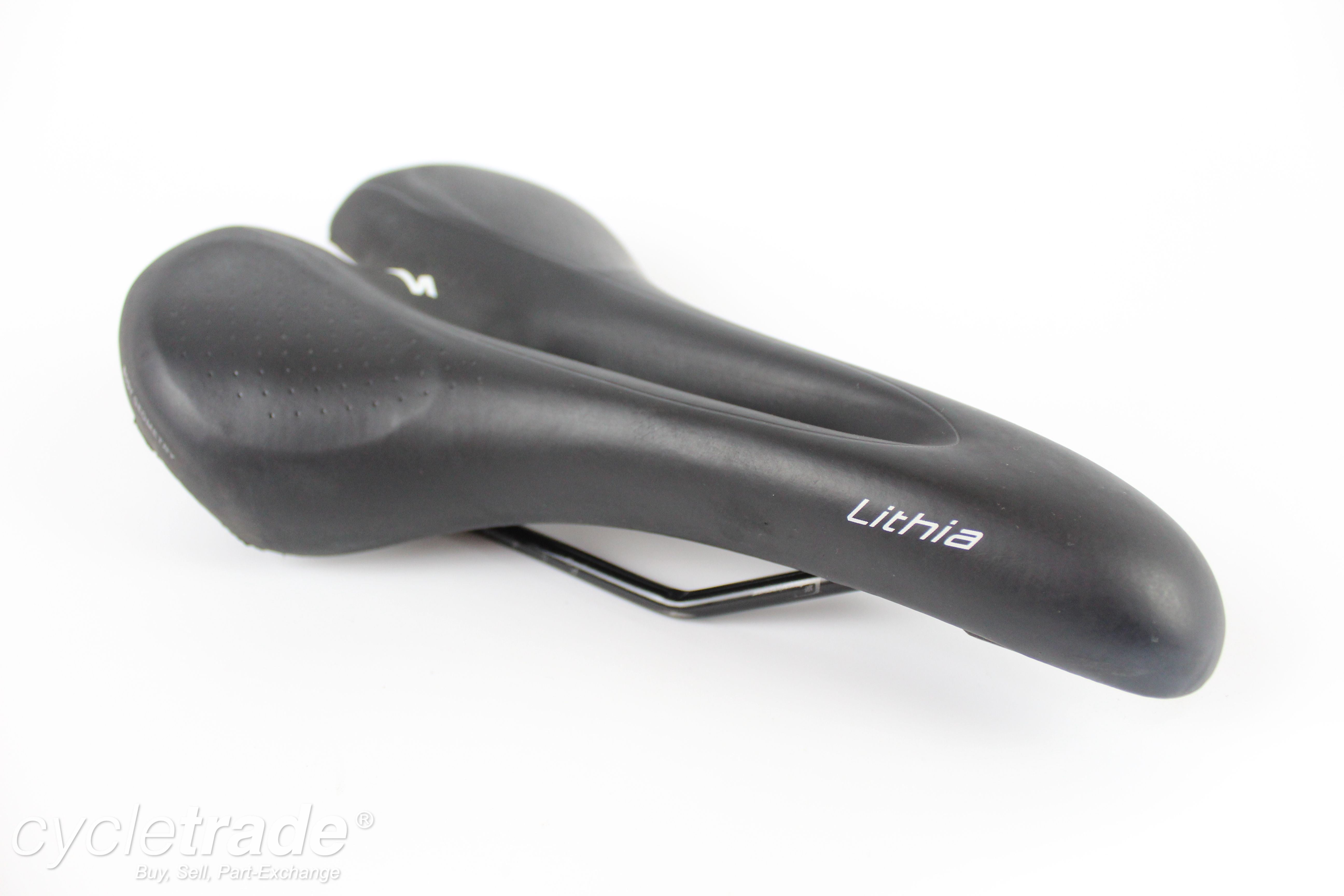 Saddle Specialized Lithia Comp Gel, 265 x 155mm Grade B