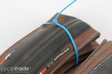 700x32c Road Tyre Set - Bontrager R3 Hard-Case Lite TLR - Grade B+