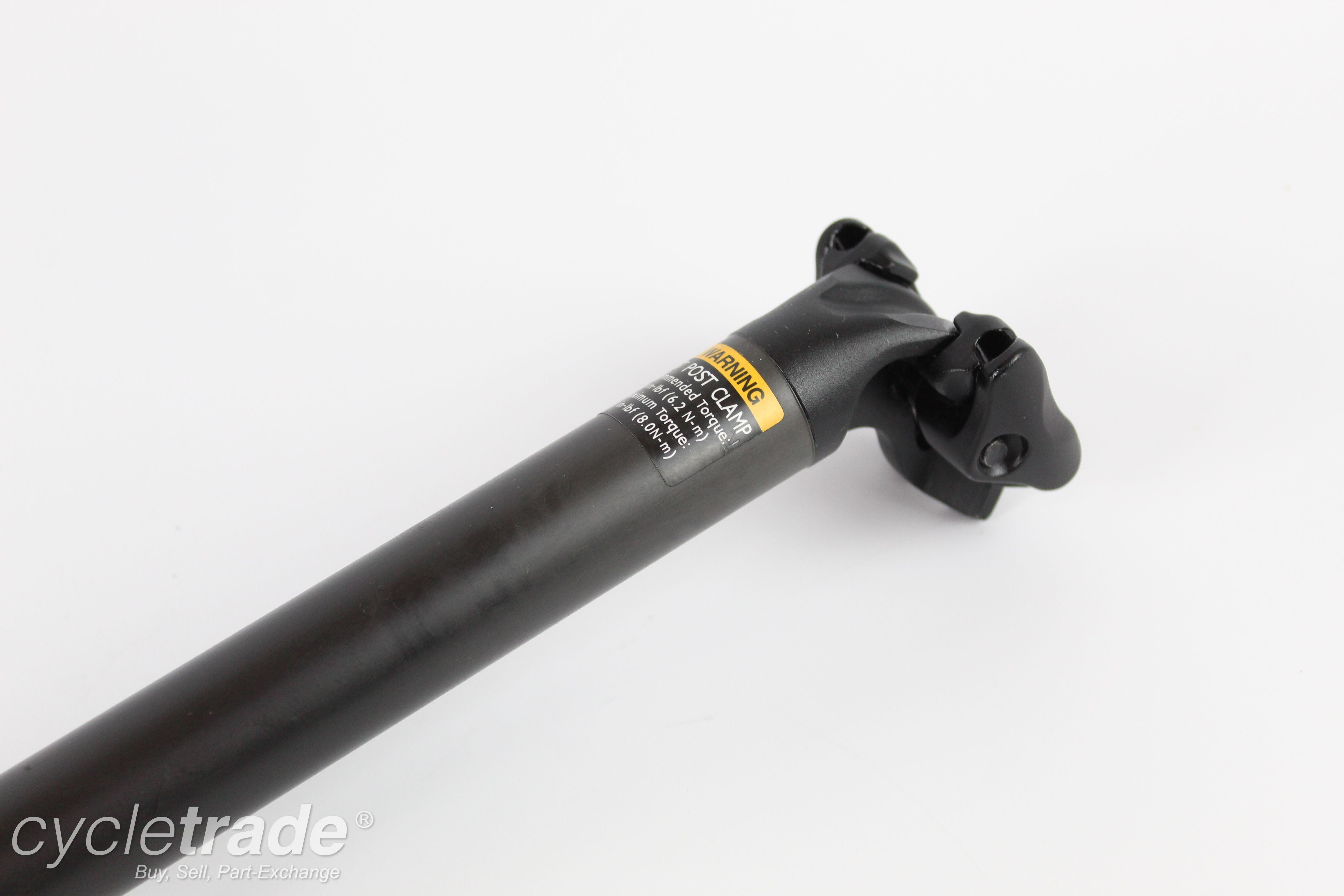 Carbon Seatpost - Specialized, 350mm, 27.2mm - Grade B
