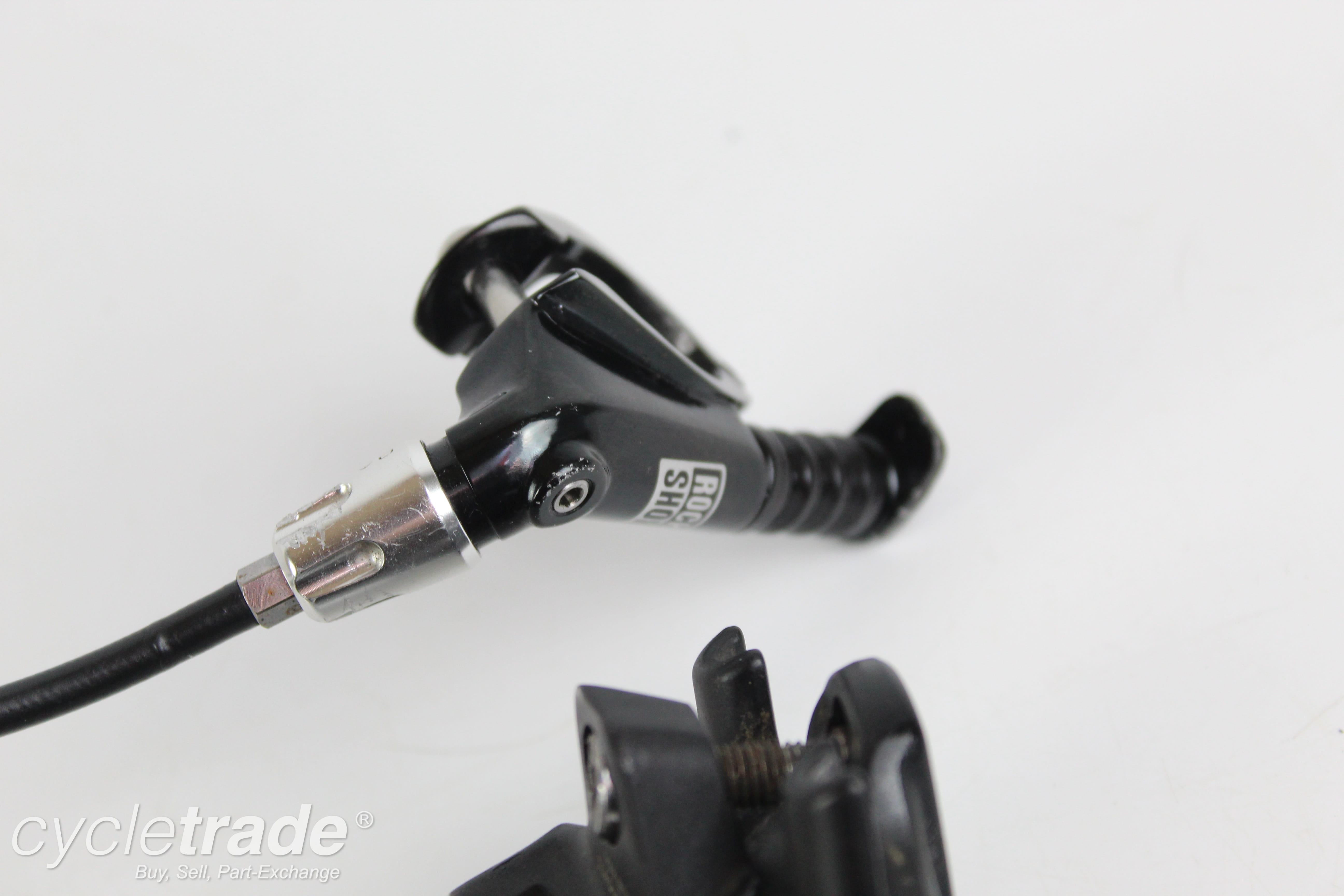 Dropper Seatpost - RockShox Reverb 31.6mm, 420/120mm travel  External- Grade B