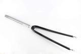 NOS Road Fork- Time Stiletto Carbon 1" Threadless Uncut- Grade A+ NEW