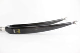 NOS Road Fork- Time Stiletto Carbon 1" Threadless Uncut- Grade A+ NEW