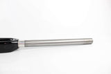 NOS Road Fork- Time Stiletto Carbon 1" Threadless Uncut- Grade A+ NEW