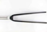 NOS Road Fork- Time Stiletto Carbon 1" Threadless Uncut- Grade A+ NEW