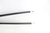 NOS Road Fork- Time Stiletto Carbon 1" Threadless Uncut- Grade A+ NEW