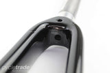 NOS Road Fork- Time Stiletto Carbon 1" Threadless Uncut- Grade A+ NEW