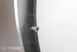 Road Wheelset - Spinergy Rev-X 700c Clincher Carbon 4 Spoke - NOS