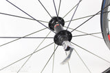 700c Road Rim Wheelset - Shimano R500, 10 Speed - Grade C-