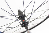 700c Road Rim Wheelset - Shimano R500, 10 Speed - Grade C-