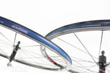 700c Road Rim Wheelset - Shimano R500, 10 Speed - Grade C-