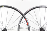 700c Road Rim Wheelset - Shimano R500, 10 Speed - Grade C-