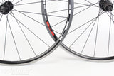 700c Road Rim Wheelset - Shimano R500, 10 Speed - Grade C-