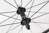 700c Road Rim Wheelset - Shimano R500, 10 Speed - Grade C-