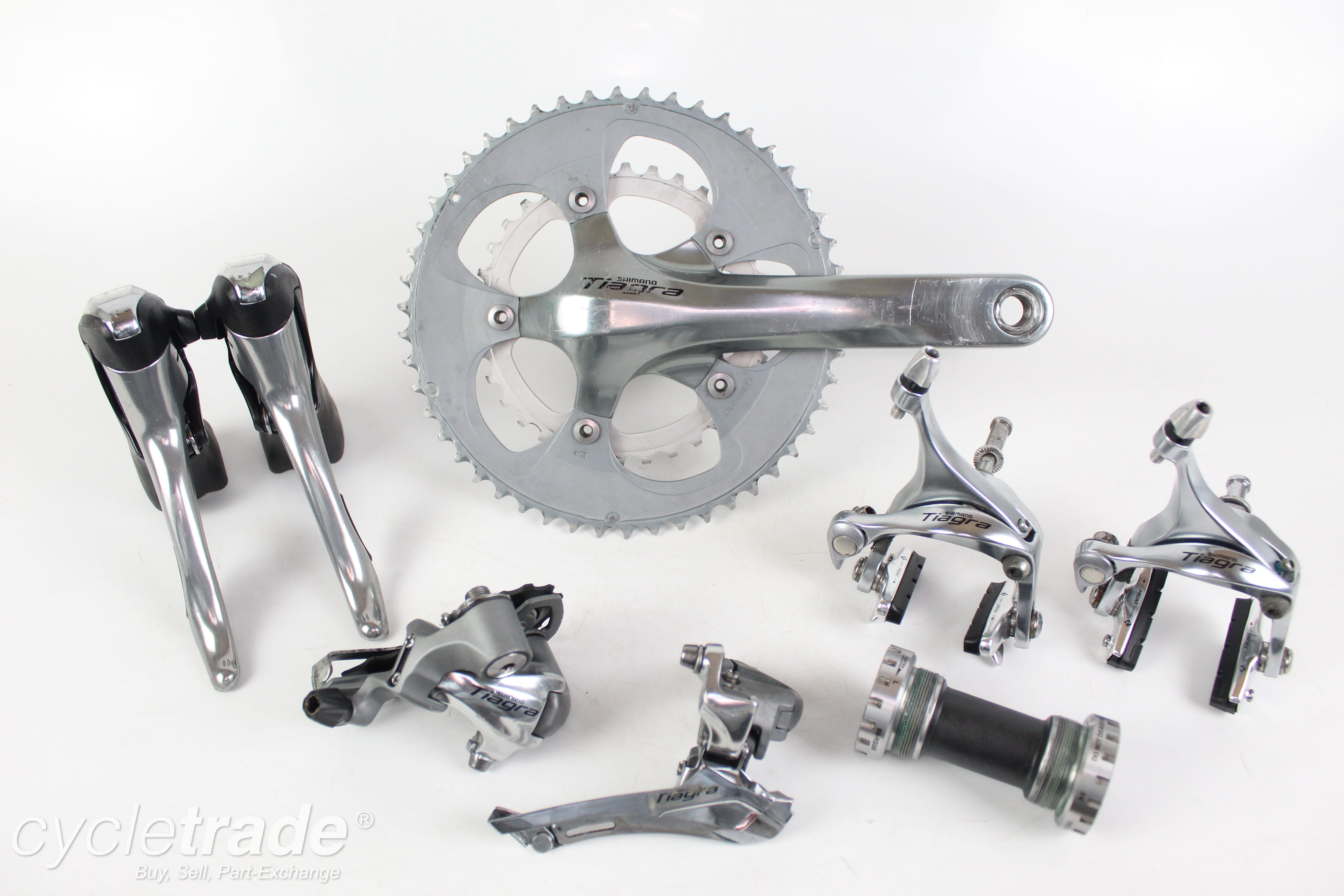 Weight Shimano Tiagra Group Set Mini Road Groupset Shimano Tiagra