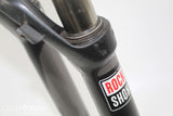 MTB Fork -Rockshox XC30 Tk-A2 26" Disc QR 100mm - Spares & Repairs