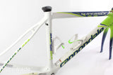 Road Frameset - Cannondale Supersix 50cm Carbon Liquigas - Grade A