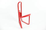 Bottle Cage - Aluminium Red - Grade B