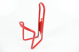 Bottle Cage - Aluminium Red - Grade B